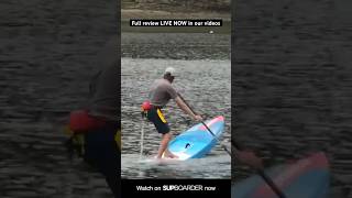 Starboard GenR  full review LIVE now shorts paddleboard watersport [upl. by Cita]