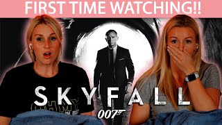 SKYFALL 2012  FIRST TIME WATCHING  MOVIE REACTION [upl. by Neros]