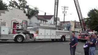 Haverstraw NY Wetdown 091711 Part 33 [upl. by Mylander]