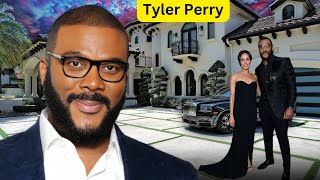 Meet Tyler Perrys Biography Age Wife Acting Career Kids Shocking Lifestyle And Net Worth 2024 [upl. by Krute]