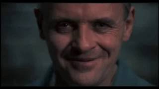 Hannibal Lecter asks Clarice Starling about Donald Trump [upl. by Ardnik]