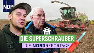 Mit Schmetterlingen im Bauch zur nächsten Reparatur  Die Nordreportage  NDR [upl. by Bren681]