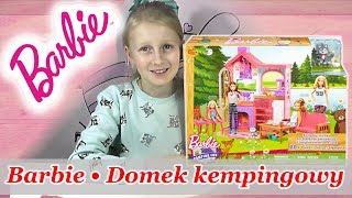 Barbie • Domek kempingowy [upl. by Naivatco]