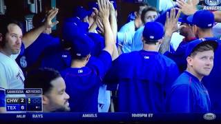 Joey Gallo first MLB Home Run crushed [upl. by Lamraj]