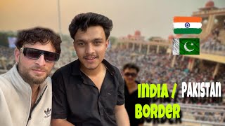 India 🇮🇳  pakistan 🇵🇰 Border rkvlogs91 [upl. by Osrock]