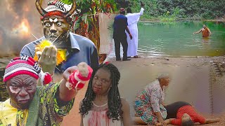 EVIL BATTLE EVIL  2024 UPLOAD NIGERIAN MOVIE [upl. by Aikin]