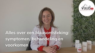 Alles over een blaasontsteking  Man vrouw amp zwanger  Deskundig advies [upl. by Heber]