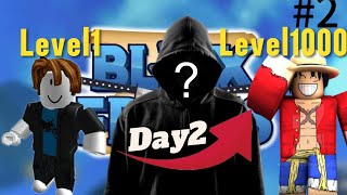 Day2 of Challenge Level1to1000 in Roblox AXIFER GAMER [upl. by Notxarb]