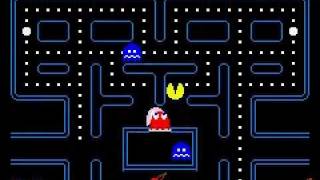 PacMan Atari commercial compilation [upl. by Lleon]