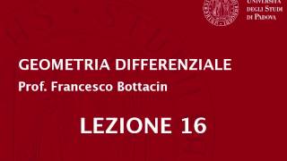 Lezione 16  Teoria [upl. by Alleinnad925]