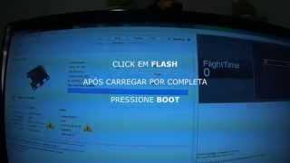 ATUALIZAÇÃO FIRMWARE E BOOTLOADER V4 OPENPILOT CC3D  CC [upl. by Etnaihc]