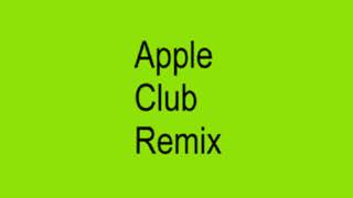 Charli XCX  Apple Sophie club remix [upl. by Ottie209]