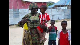 KDF LEGACY IN SOMALIA [upl. by Martineau463]