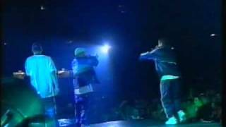 Atpc  Dammi SpazioSulla mia pelle feat Tiziano Ferro Hip Hop Village 1998 [upl. by Sigismondo]