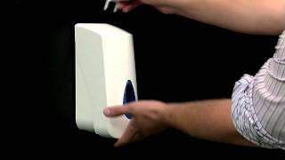 Brightwell  Modular Soap Dispenser Changing Pouches [upl. by Stedmann]