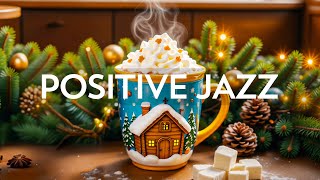 Morning Jazz Coffee Music  Instrumental Positive Jazz Music amp Soft Bossa Nova Piano for Good Mood [upl. by Ahsinauj]