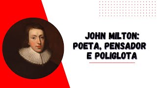 John Milton [upl. by Mosi]