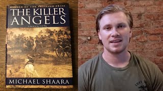 Killer Angels  Book Summary [upl. by Nagear]