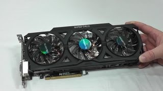 Gigabyte Radeon R9 270X 2GB OC Overview  Benchmarks [upl. by Amron]