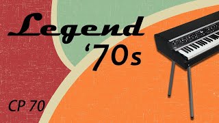 Legend 70s CP70 Demo [upl. by Khanna763]