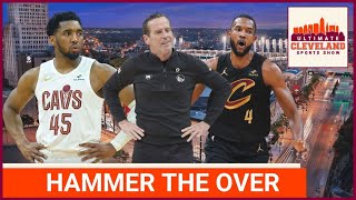 National NBA writer says HAMMER THE OVER on the Cleveland Cavaliers win total [upl. by Inot]