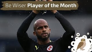 Be Wiser Player of the Month for October Ali Al Habsi [upl. by Sternberg]