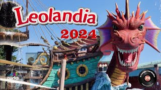 LEOLANDIA 2024 [upl. by Ruenhcs]