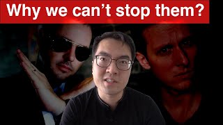 Why we cant stop SerpentZA and Laowhy86 from smearing China [upl. by Yrellam]