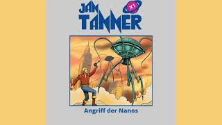 Jan Tenner Fanfiction  Folge 1 quotAngriff der Nanosquot [upl. by Lyndsie]