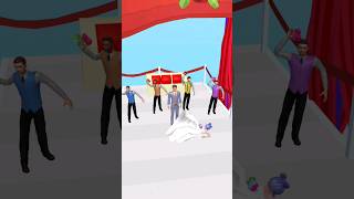 Wedding Dressup Un  Bridal games gameplay games funny viral gaming shorts [upl. by Nnaillek]