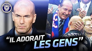 Le bel HOMMAGE de Zidane à Chirac  La Quotidienne 545 [upl. by Ragucci215]