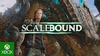 Scalebound Xbox Gamescom Briefing 2015 [upl. by Silber]