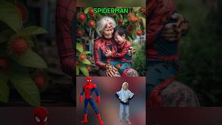 Simpa  spiderman with grandma shorts [upl. by Rusticus]