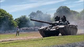 TankFest 2024 Bovington [upl. by Jefferey363]