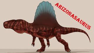 arizonasaurus [upl. by Aisek]