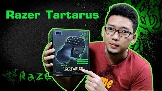 รีวิว Razer Tartarus Keypad [upl. by Natassia846]