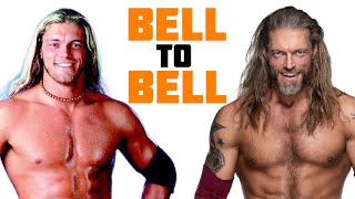 Edges First and Last Matches in WWE  Bell to Bell [upl. by Ajuna813]