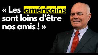 UN GÉNÉRAL SE CONFIE CIA INDOCHINE ET GÉNOCIDE AU RWANDA  DIDIER TAUZIN [upl. by Hanleigh]