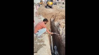 Hydro Test Kaise Karte Hai  Hydro Test  Leakage test  Technical Sewer  Sewerage System [upl. by Lundgren]