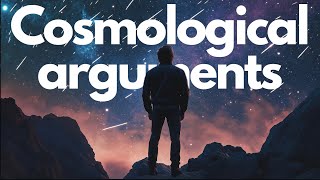 Cosmological Arguments Philosophy ALevel [upl. by Notnirb888]