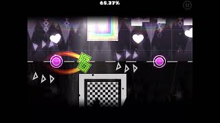 Geometry Dash 22  Ceiling by tenzk 100 Easy Demon [upl. by Nhguavad645]