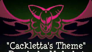 Cacklettas Theme Remix [upl. by Falkner]