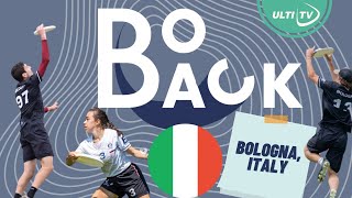 Bologna is BACK in 2023 — BoBack TRAILERTEASER [upl. by Ramalahs]