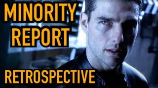 Minority Report 2002 RetrospectiveReview [upl. by Lenox349]