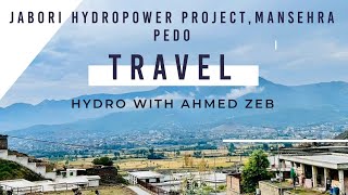 JABORI HYDROPOWER PROJECT  102 MW  PEDO  MANSEHRA  OCT 2023 [upl. by Tak]