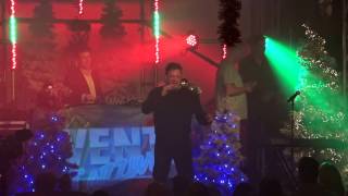 Robert Camero live bei der Iventi Wintershow in Naaldwijk 17122016 [upl. by Ordnasil]