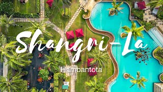 ShangriLa Hambantota 4K  Cinematic Travel Film  DJI MINI 3 PRO [upl. by Retsevel4]