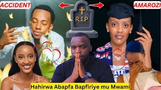 INKURU ZAKABABARO BAPFUYE BAKIRI BATO DE KID AZIZE IMPANUKA YA MOTO NAHO CHERISSA WE YARONZWE [upl. by Byler]