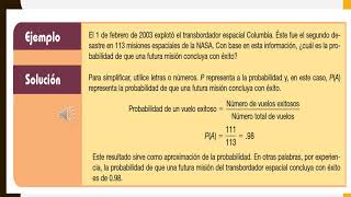 Probabilidad empírica clásica y subjetiva [upl. by Googins]