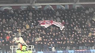 HOOLIGANS MILLWALL WEST HAM VS MILLWALL AIF ON TOUR 3 [upl. by Verbenia]